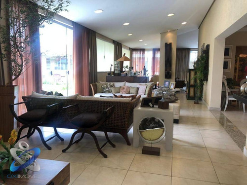 Sobrado Com 5 Dormitórios À Venda, 543 M² - Jardim Das Colinas - São José Dos Campos/sp - So0531