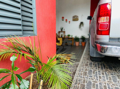 Imagem 5 de 30 de Casa Harmoniosa Com 3 Dormitórios À Venda, 180 M² Por R$ 470.000 - Jardim Itapuã - Valinhos/sp - Ca13898