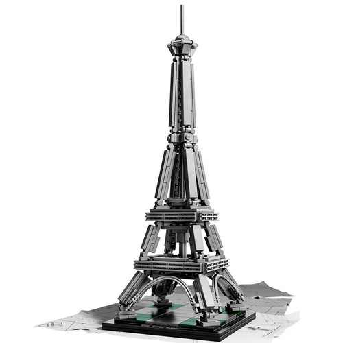 Lego Torre Eiffel Architecture 21019