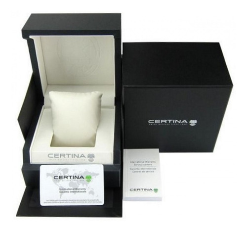 Reloj Certina Ds 2 Precidrive C024.410.11.031.20