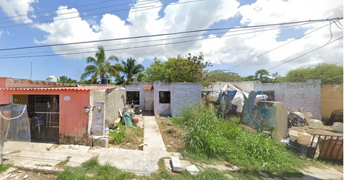 Venta De Casa En Flamboyanes Progreso Yucatan Cc/as