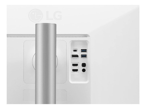 Monitor LG 27 27up550-w Ips 4k Uhd Hdmi Displayport