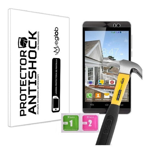 Protector De Pantalla Antishock Xgody X200