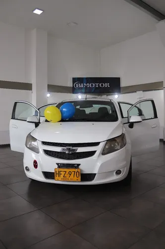 Chevrolet Sail 1.4 Ls