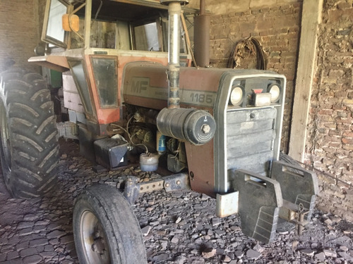 Tractor M Fergusonn 1185 Año 1979-cabina - Toma Fza - Vigia