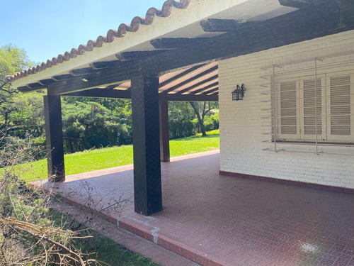 Terreno Con Casa Apto 5 Unidades En Venta En Barrio Villa Allende Golf