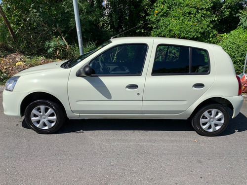 Clio 2014 (air Bag / Abs / Comp Bordo)