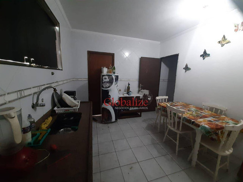Imagem 8 de 22 de Sobreposta Baixa Com 4 Dormitórios À Venda Por R$ 900.000 - Boqueirão - Santos/sp - Ca0113