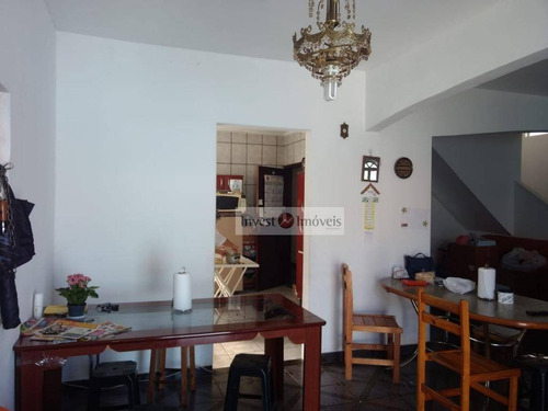 Imagem 14 de 20 de Sobrado À Venda, 250 M² Por R$ 750.000,00 - Bosque Dos Eucaliptos - São José Dos Campos/sp - So1035