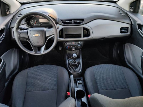 Imagem 7 de 8 de Chevrolet Onix Hatch Joy 1.0 8v