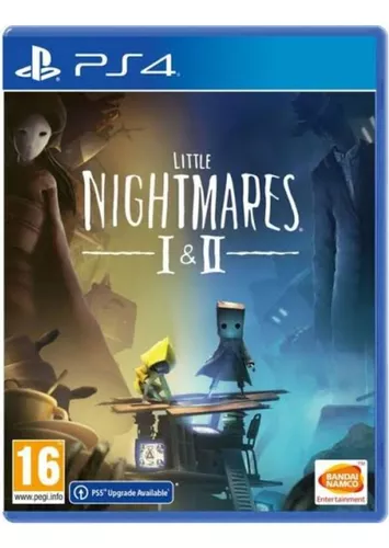 Little Nightmares 2 (PS4)