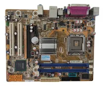 Comprar Placa-mãe Intel Lga 775 Ddr3 Sata Pci Express C\u002F Nota Fiscal