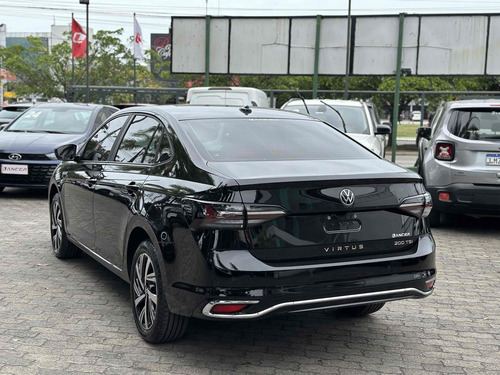 Volkswagen Virtus 1.0 12V 200 TSI HIGHLINE FLEX AUTOMÁTICO
