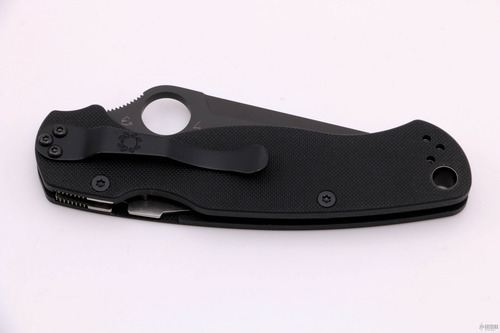 Canivete Spyderco C81 Para Military 2 Cpm-s45vn G10