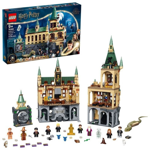 Lego® Harry Potter 76389 Hogwarts: Cámara Secreta, Juguete