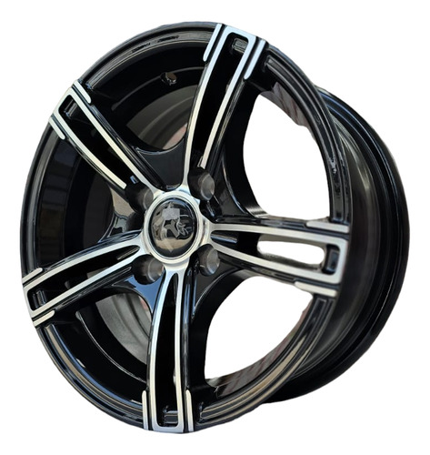 Rines 13x5.5 4/100 Para Tsuru Chevy Pointer Jetta A3 Golfito