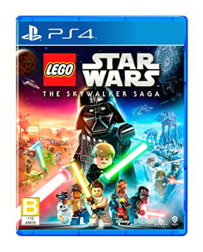 Lego Star Wars: La Saga Skywalker Playstation 4 Standard