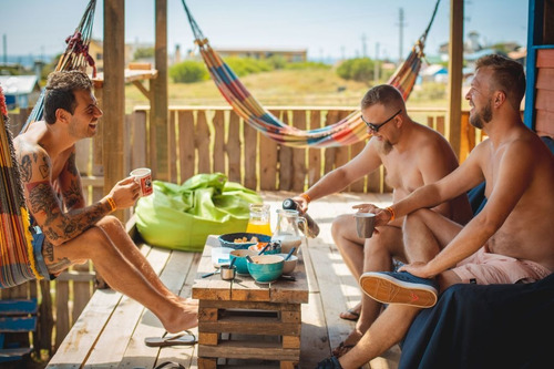 Hostel Compay En Punta Del Diablo