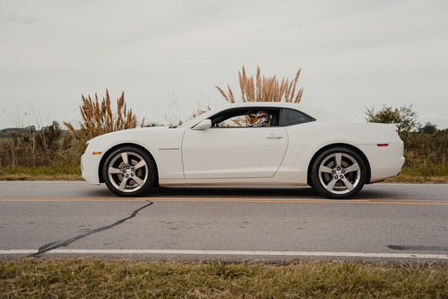 Chevrolet Camaro Ss