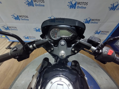 Bajaj Pulsar 180 Fi Modelo 2022