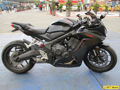 Moto Honda Cbr 650 R
