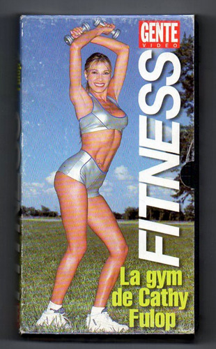 Fitness - Cathy Fullop - Vhs