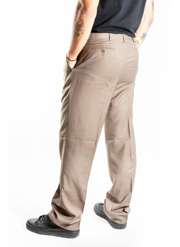 Pantalon Cover Pura Lana Premium Olegario