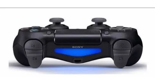 Ps4 Control Inalámbrico Sony Dualshock 4 (Negro) Playstation 4