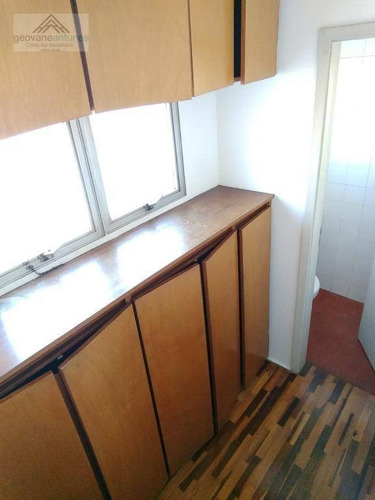 Imagem 14 de 22 de Apartamento Com 2 Dormitórios À Venda, 61 M² Por R$ 435.000,00 - Planalto Paulista - São Paulo/sp - Ap0335