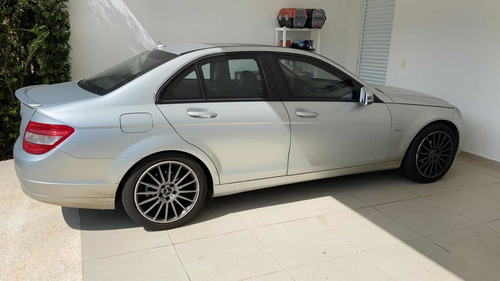 Mercedes-benz Classe C 1.6 Classic Special Kompressor 4p