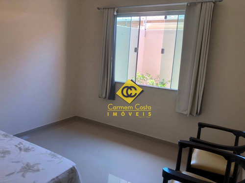 Imagem 22 de 22 de Casa Com 2 Dormitórios À Venda, 65 M² Por R$ 350.000,00 - Jardim Mariléa - Rio Das Ostras/rj - Ca2078