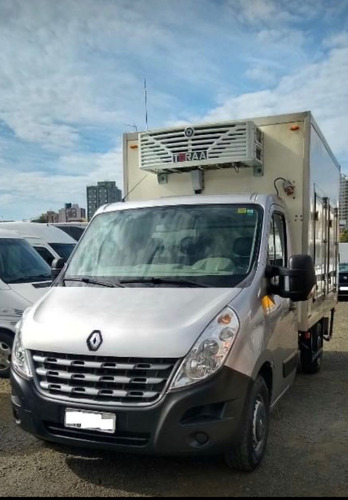 Renault Master Refrigerada 2014