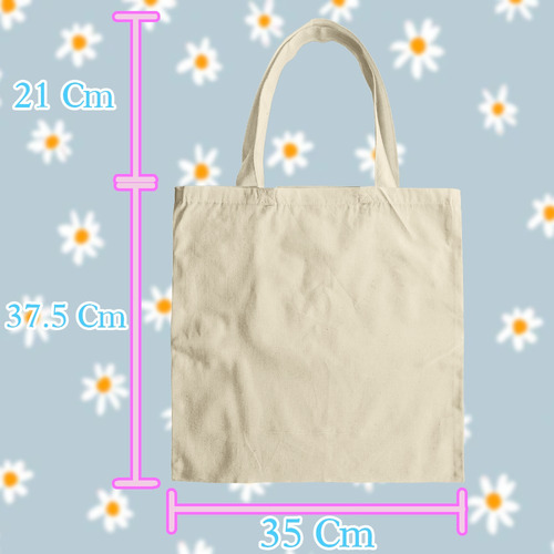 Bolsa Morral Ecológica La Mejor Maestra Best Teacher Retro
