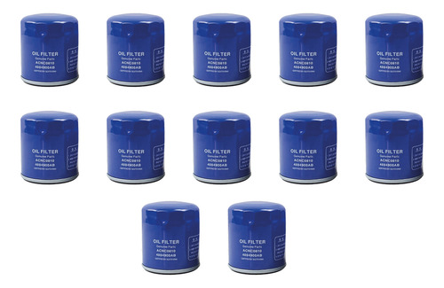 12 Filtros Aceite Dfzn Onix 1.2 2021 2022