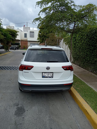 Volkswagen Tiguan 1.4 Comfortline 7as At