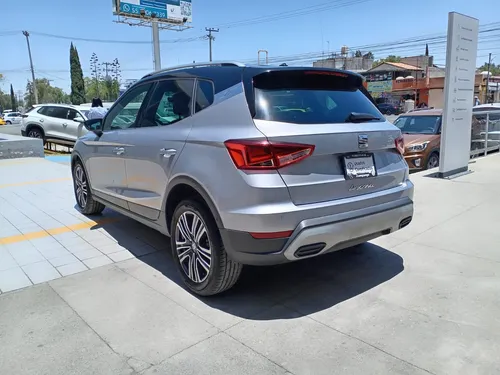 Seat Arona 1.6 Xperience Tiptronic