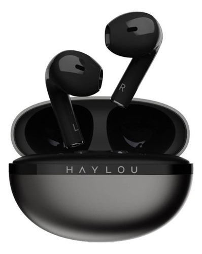 Audifonos Bluetooth Haylou X1 2023 Negro Bt 5.3 - Avinari