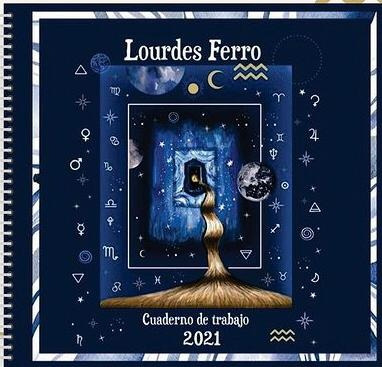 Cuaderno De Trabajo 2021 - Lourdes Ferro