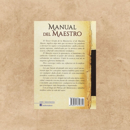 Manual Del Maestro - Aldo Lavagnini