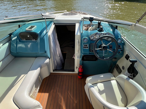 Lancha Avalon 23 Cuddy Volvo Penta 4.3 Gxi V6 225 Hp
