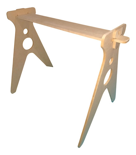 Gimnasio Montessori Mdf9 Espacio Para Bebés Benditaluz