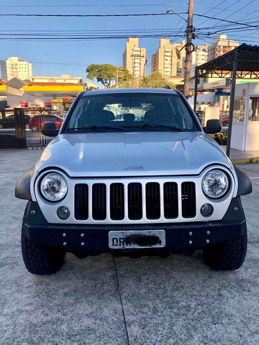 Jeep Cherokee Sport 2006 4x4 Automatico