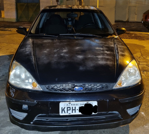 Imagem 1 de 8 de Ford Focus 2008 2.0 Glx Aut. 5p