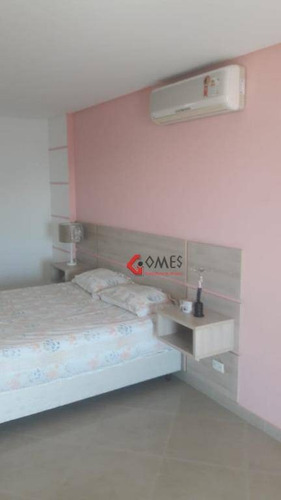 Imagem 16 de 30 de Cobertura À Venda, 723 M² Por R$ 4.790.000,00 - Aviação - Praia Grande/sp - Co0205