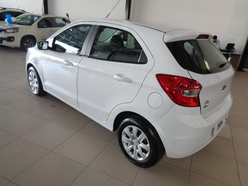 Imagem 12 de 15 de Ford Ka Hatch 1.0 Se Mec.