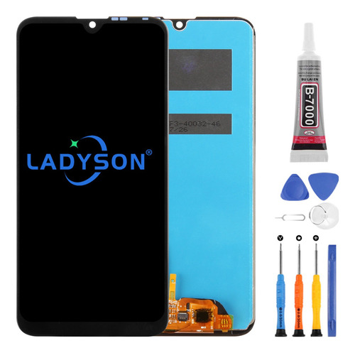 For Tela De Toque Lcd Para Huawei Y7 2019 Dub-lx3 Dub-l23