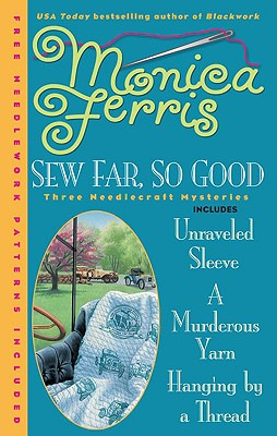 Libro Sew Far, So Good [with Needlework Patterns] - Ferri...