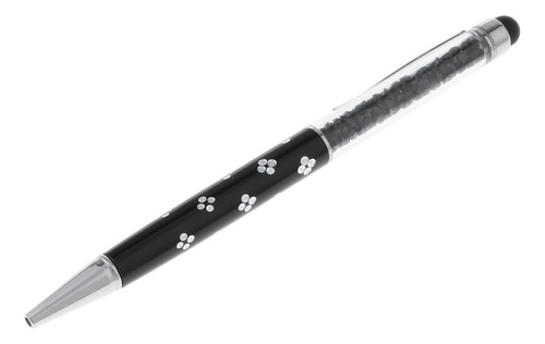 Pluma De Pantalla Táctil Negro