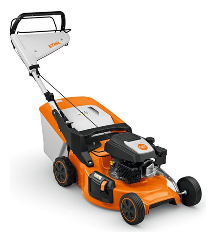 Cortacesped A Nafta Stihl Rm 253 T Autopropulsada Js Ltda