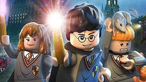 Juego Para Ps4 Lego Harry Potter Collection Years 1-4 & 5-7